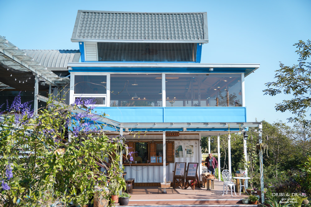 新竹橫山景觀餐廳日木花園露營地