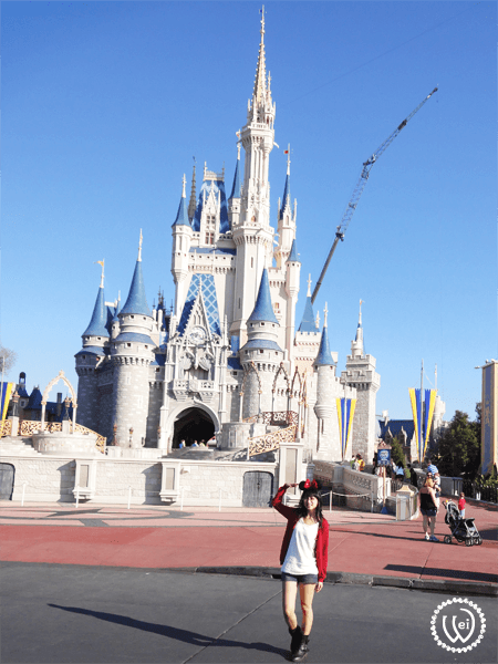 (Orlando) Disney World - Magic Kingdom