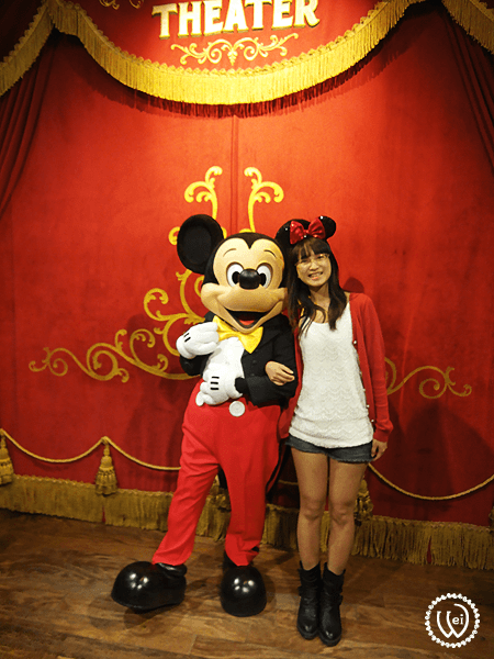 (Orlando) Disney World - Magic Kingdom