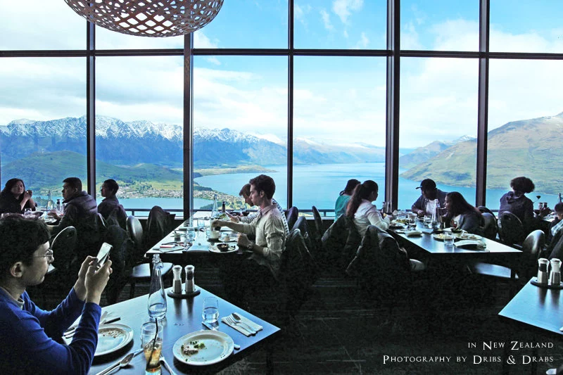 紐西蘭皇后鎮餐廳