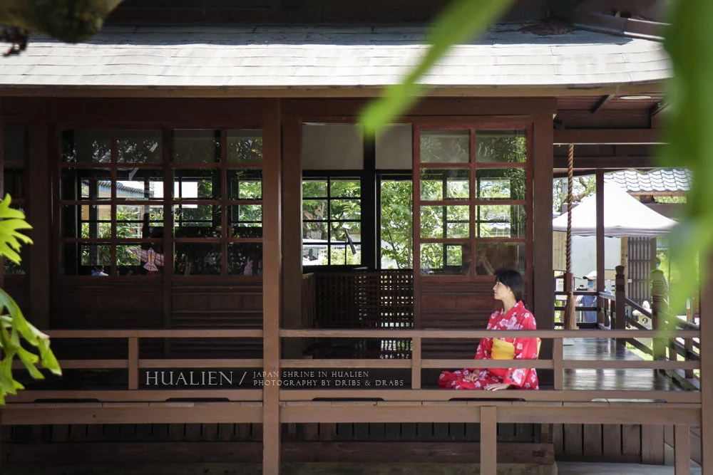 花蓮吉安慶修院浴衣體驗和服體驗日本神社12.webp