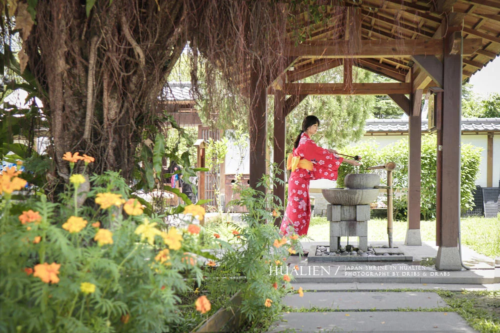花蓮吉安慶修院浴衣體驗和服體驗日本神社14.webp