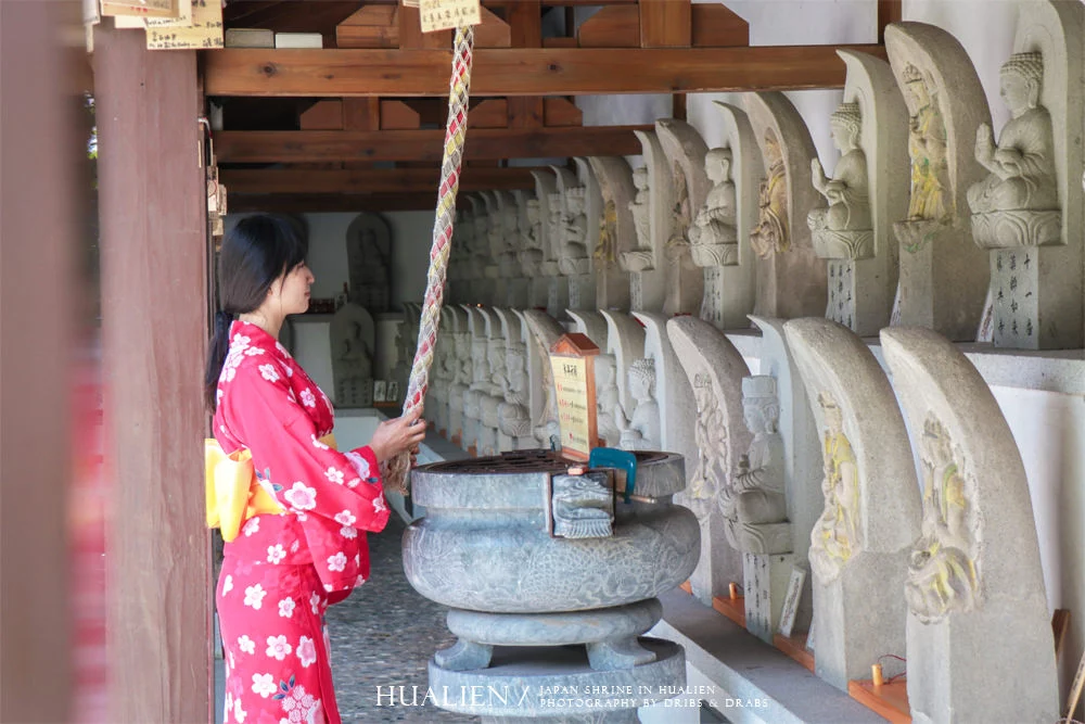 花蓮吉安慶修院浴衣體驗和服體驗日本神社18.webp