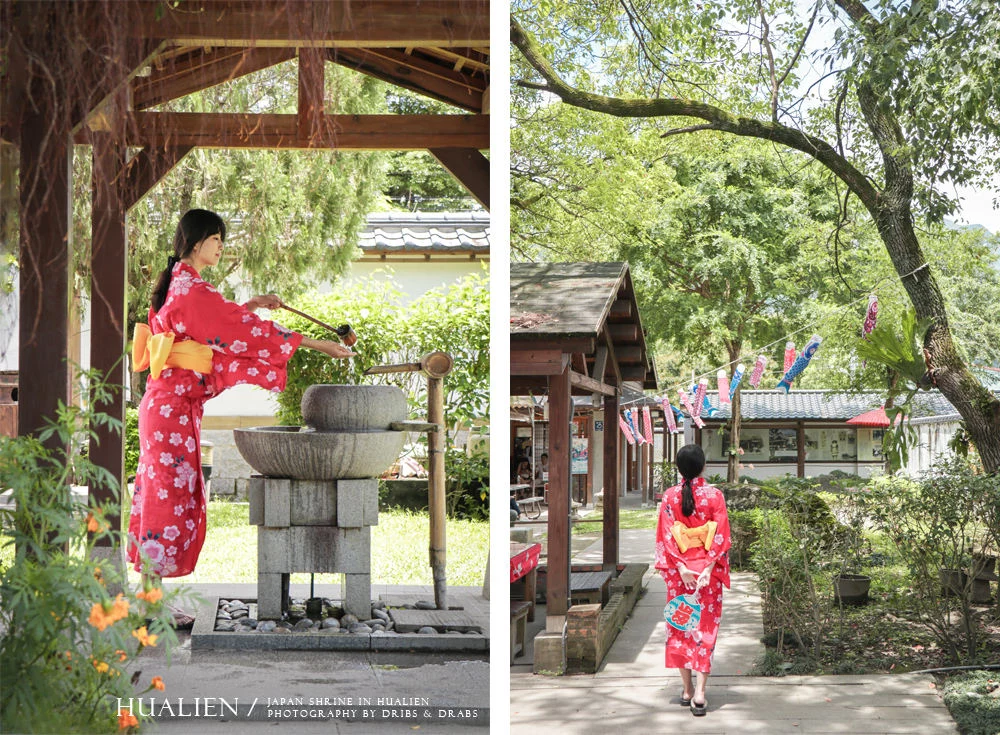 花蓮吉安慶修院浴衣體驗和服體驗日本神社25.webp