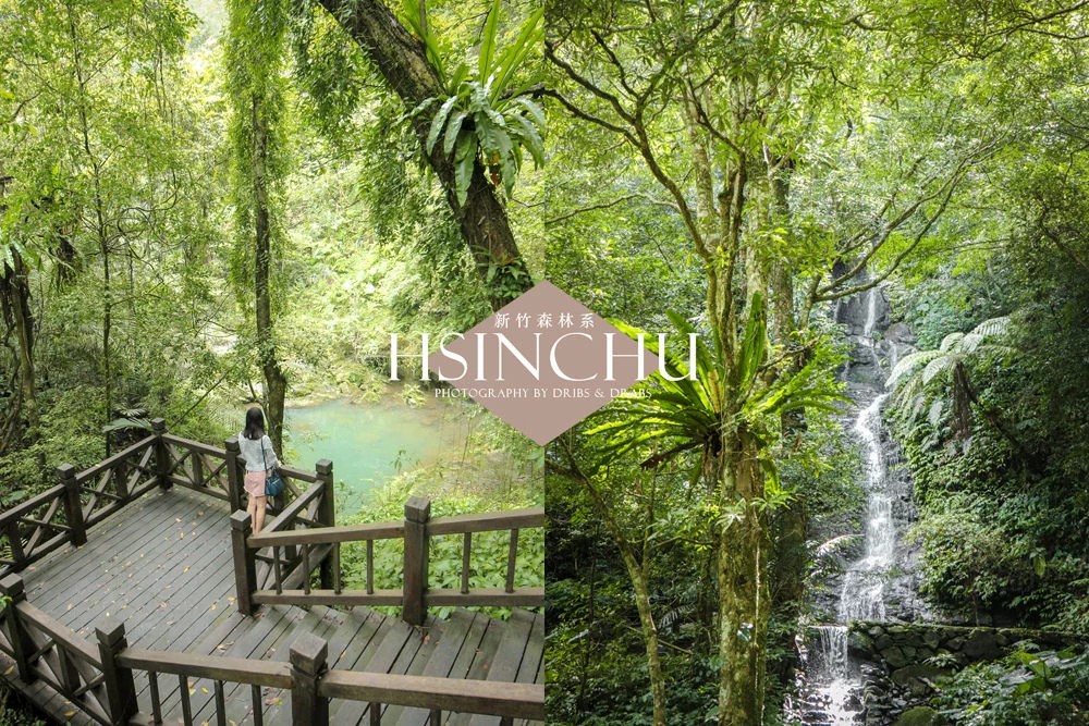 新竹森林步道大自然景點