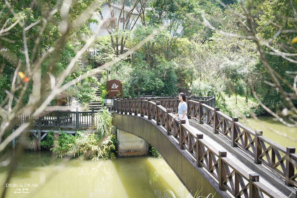 苗栗南庄向天湖咖啡民宿向天湖餐廳