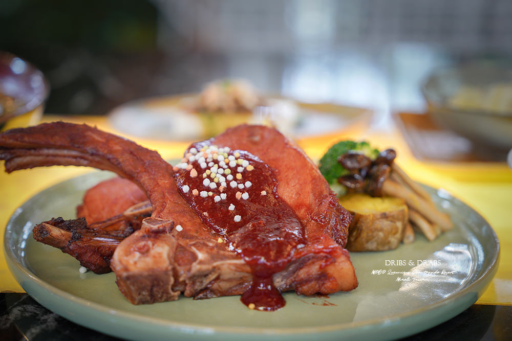 苗栗卓蘭美食厚食餐廳