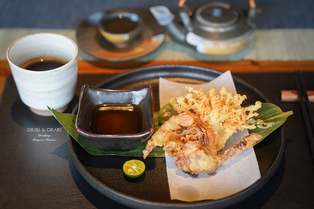 桃園懷石料理樹園子日式無菜單料理