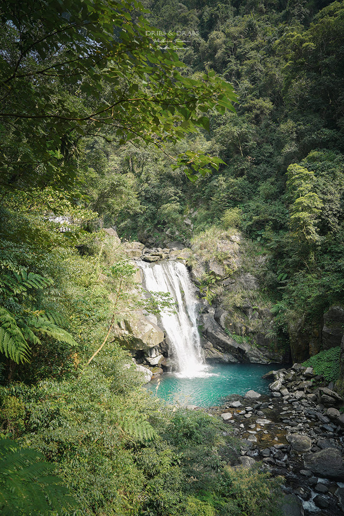 新竹尖石那羅部落香草之旅島內散步