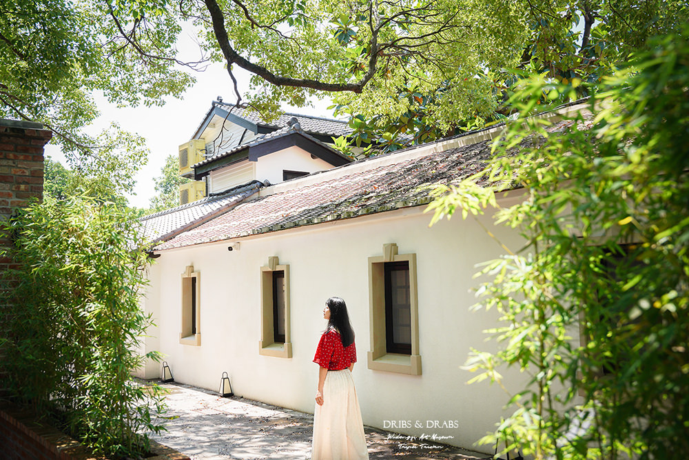 淡水巫登益美術館