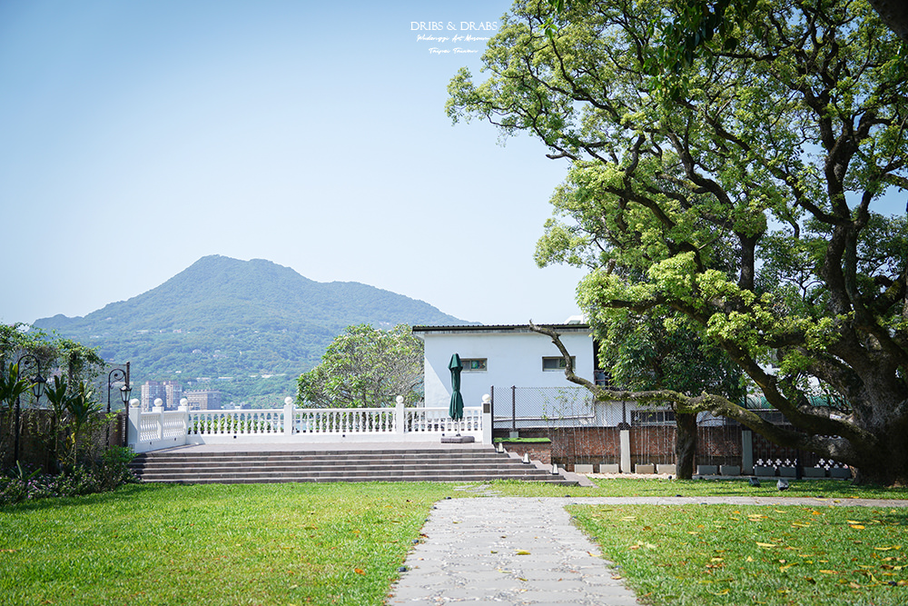 淡水巫登益美術館