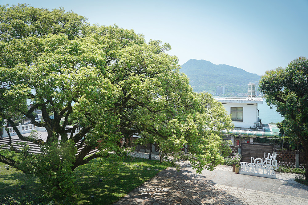 淡水巫登益美術館