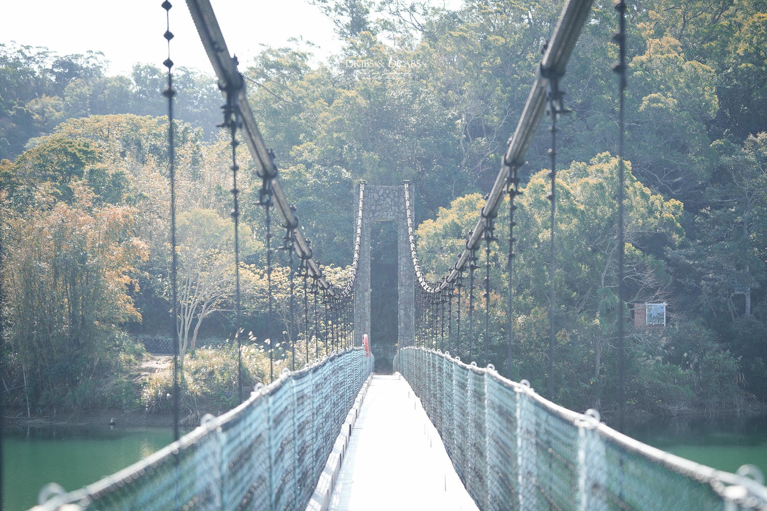 寶山水庫環湖步道