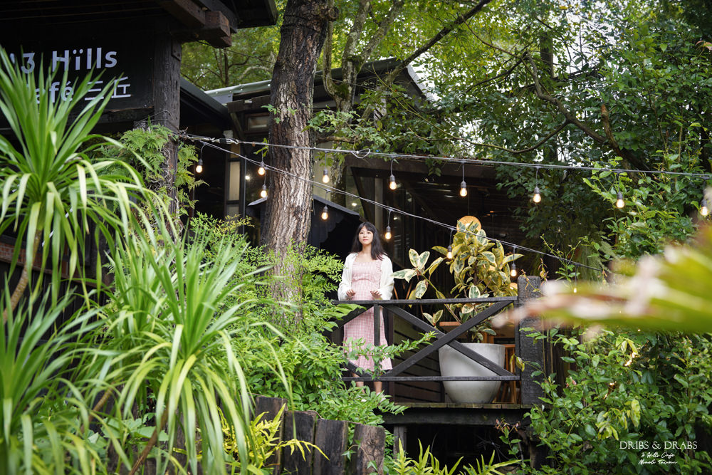 3 Hills Cafe 三丘景觀餐廳