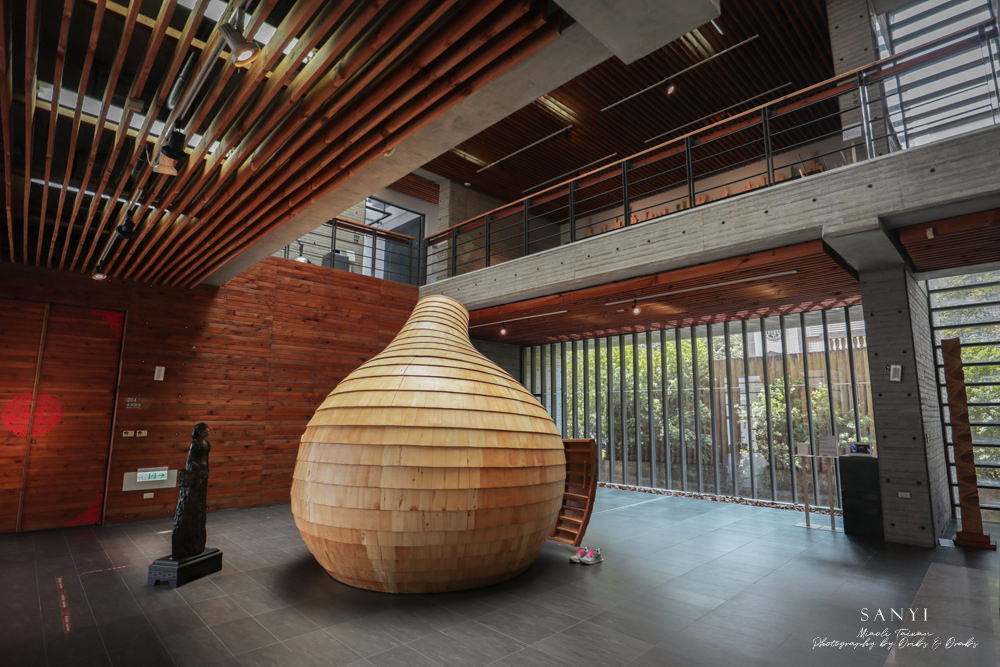 三義木雕博物館