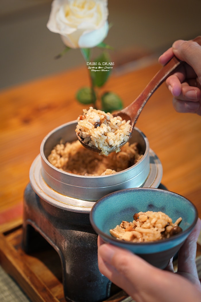 桃園龍潭無菜單料理蘭亭映月