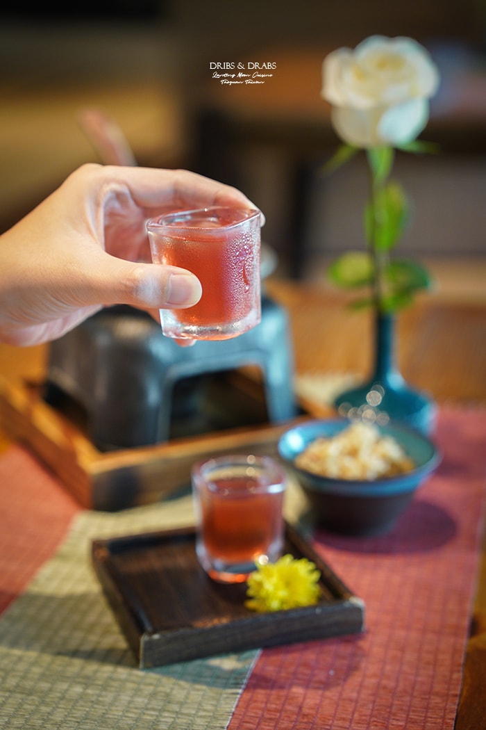 桃園龍潭無菜單料理蘭亭映月