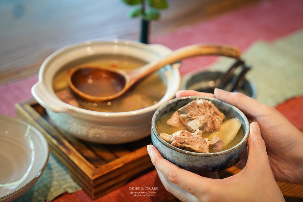 桃園龍潭無菜單料理蘭亭映月