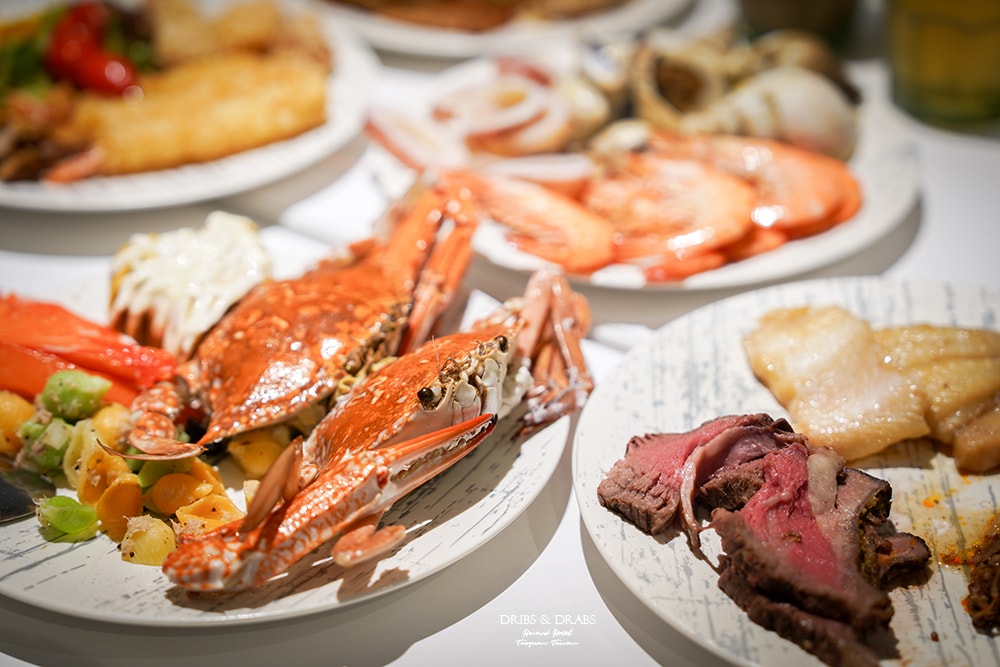 桃園飯店石門福華渡假酒店