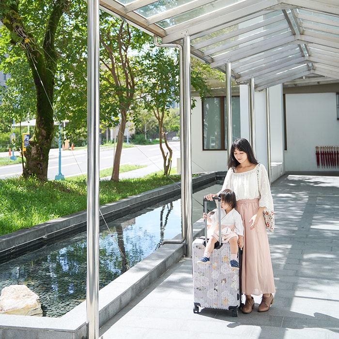 宜蘭礁溪溫泉飯店「品文旅」 美人湯溫泉與一泊三食的極致款待,高CP值的礁溪住宿