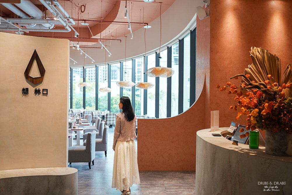 想林口三井Outlet二館林口美食