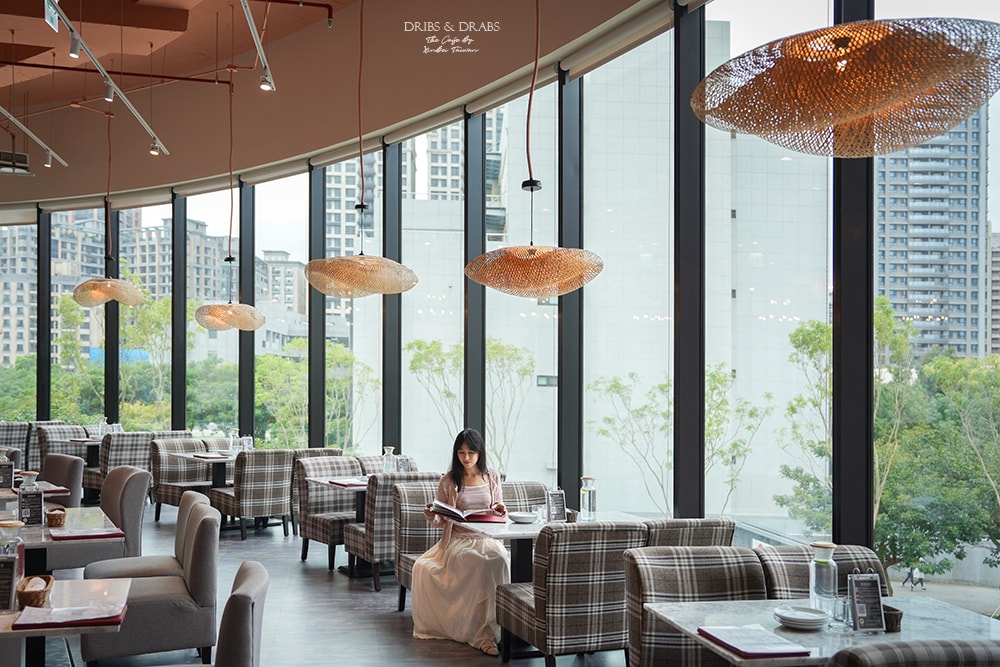 想林口三井Outlet二館林口美食