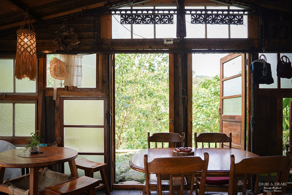 桃園龍潭秘境咖啡館青山吉田
