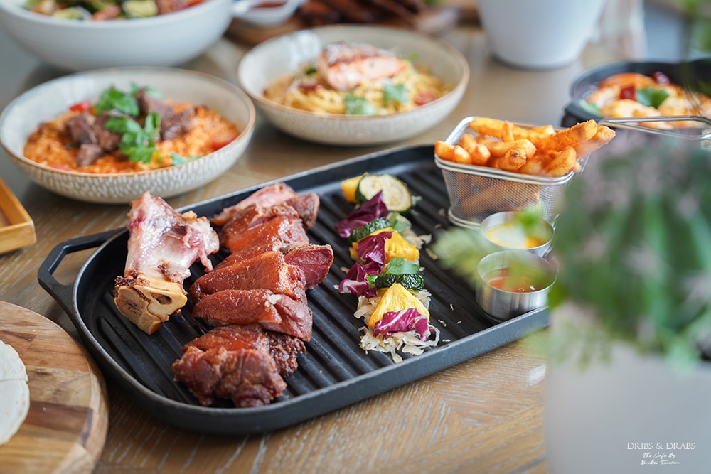 想林口三井Outlet二館林口美食