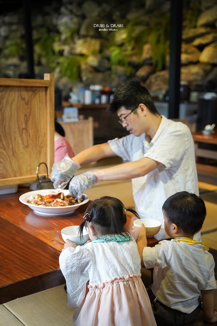 花蓮鳳林美食月廬食堂梅子雞