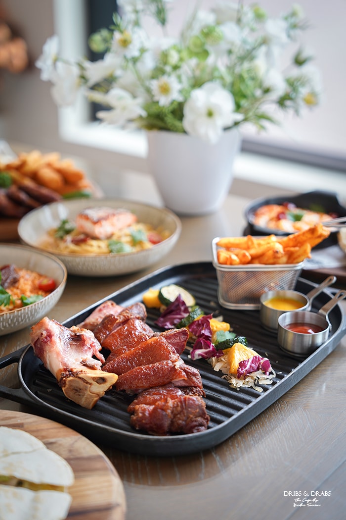 想林口三井Outlet二館林口美食