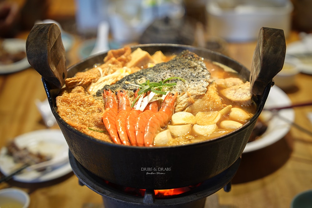 花蓮鳳林美食月廬食堂梅子雞