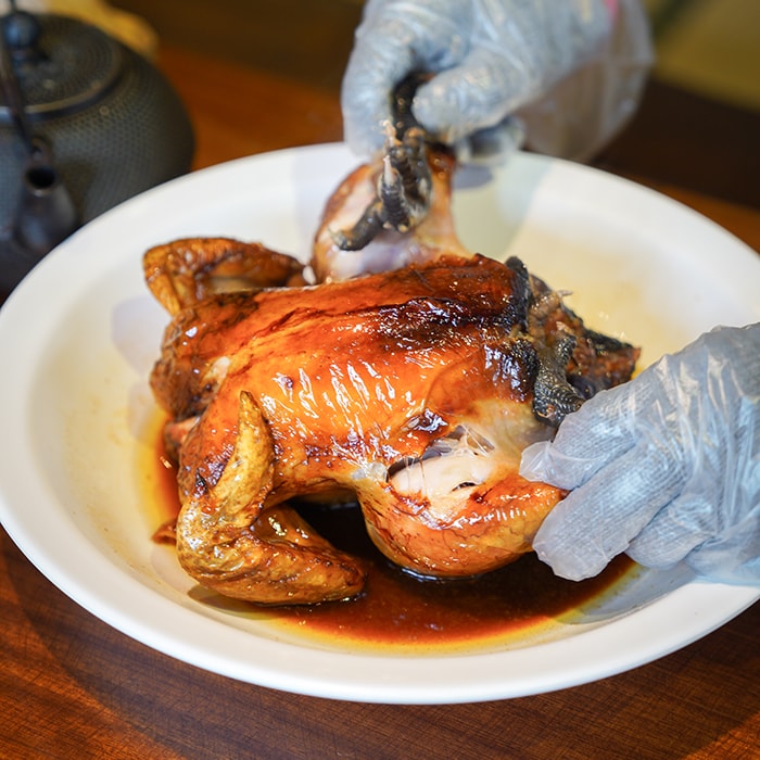 花蓮鳳林美食月廬食堂/在靜謐隱士莊園裡享用美味梅子雞,深山裡一位難求的花蓮美食餐廳