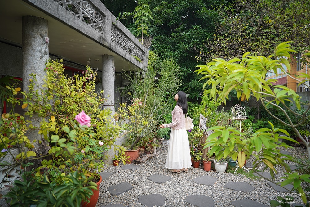 桃園中壢馬祖新村Orlax花香氣