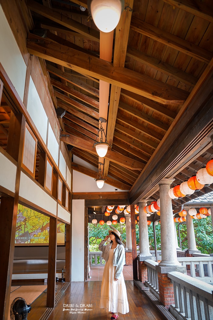北投溫泉博物館免門票