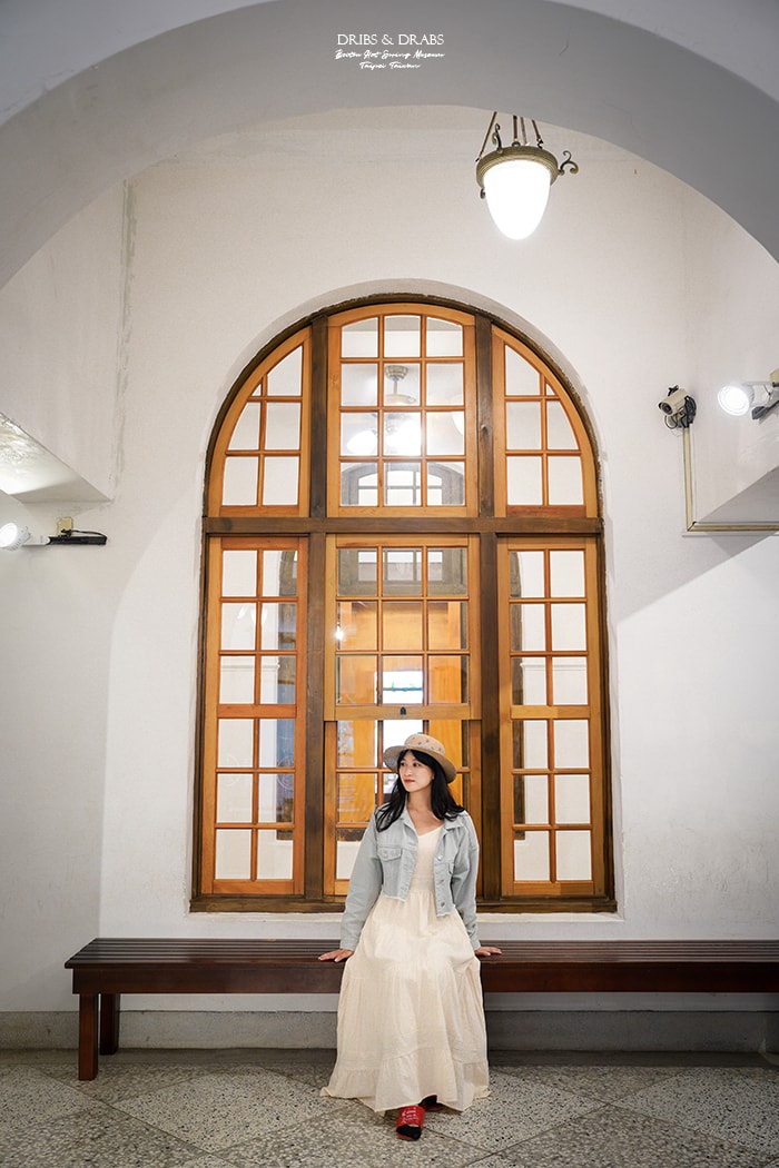 北投溫泉博物館免門票