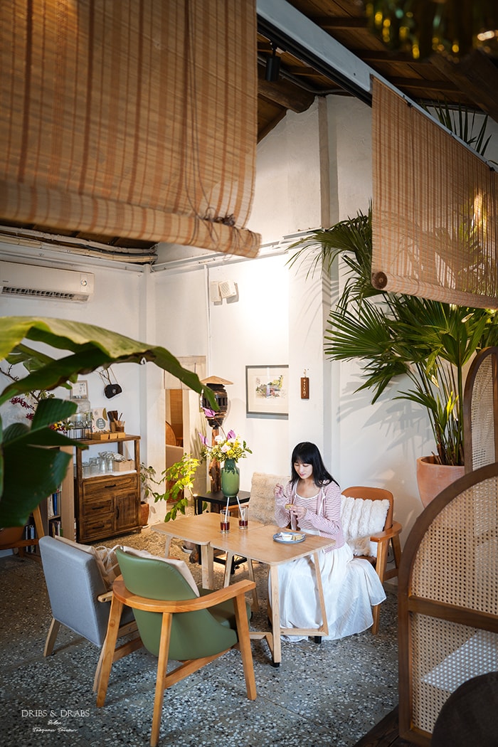 桃園中壢馬祖新村Orlax花香氣
