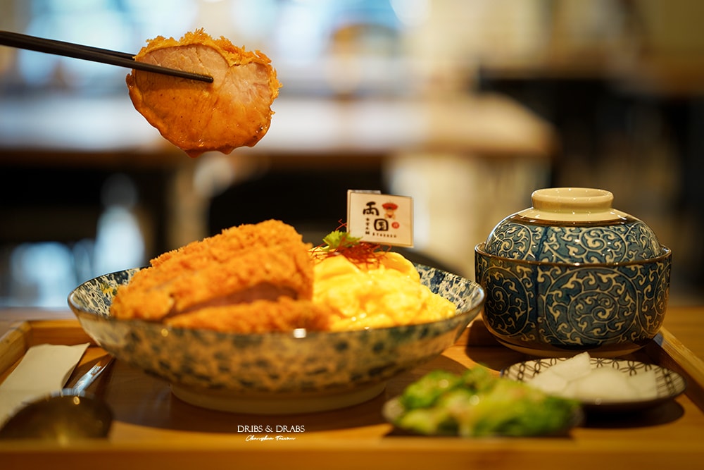 彰化員林美食食堂本舖両国爆厚熟成咖哩炸豬排定食