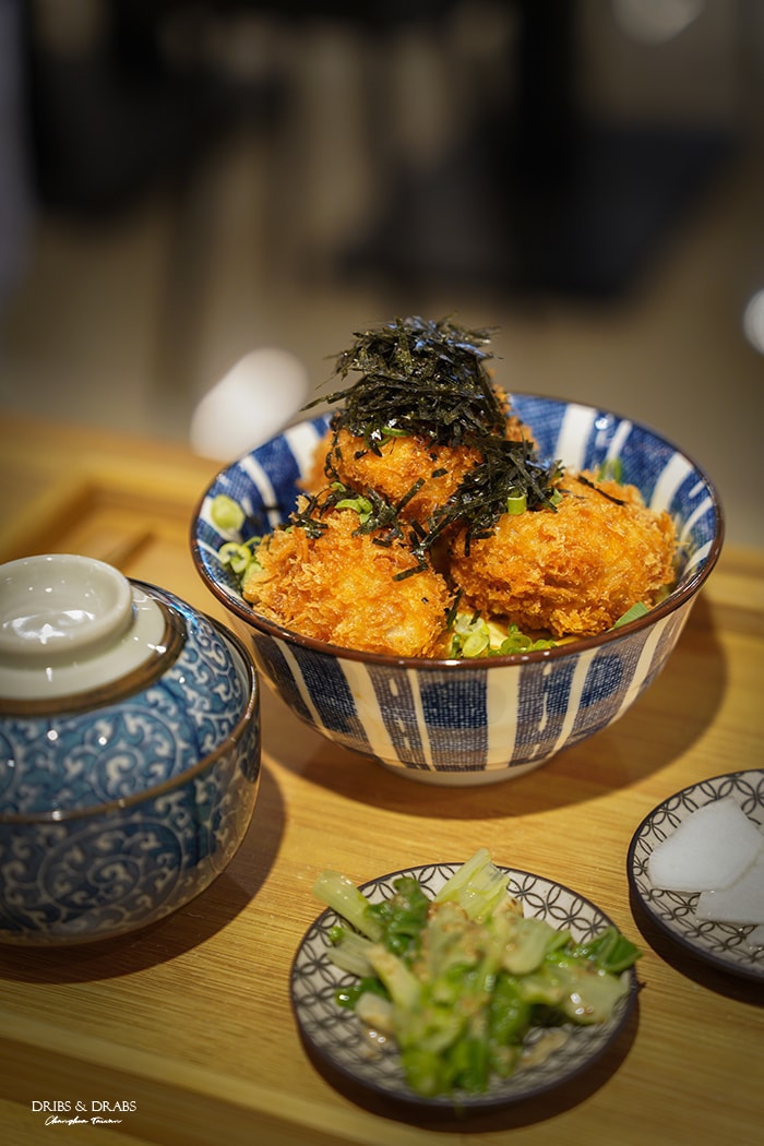 彰化員林美食食堂本舖両国大骰子熟成咖哩炸豬排定食