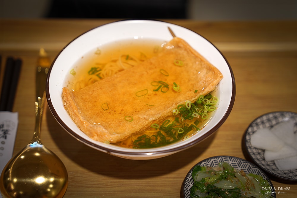 彰化員林美食食堂本舖両国日本豆皮烏龍麵定食