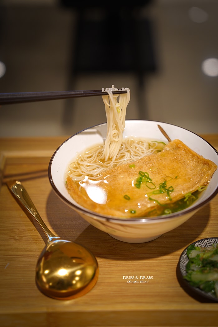 彰化員林美食食堂本舖両国日本豆皮烏龍麵定食