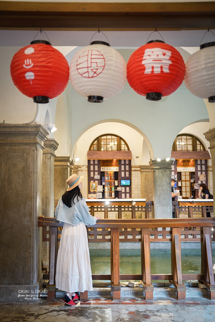 北投溫泉博物館免門票