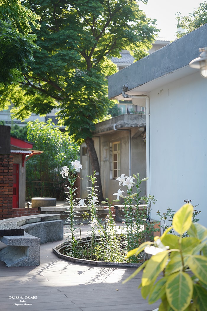 桃園中壢馬祖新村Orlax花香氣