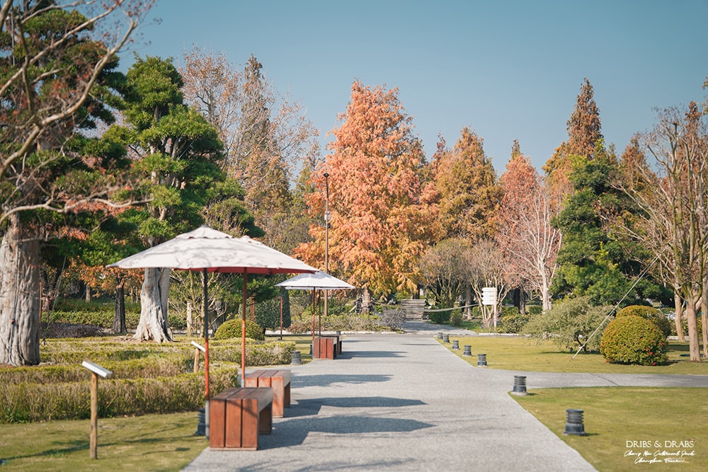 彰化景點成美文化園