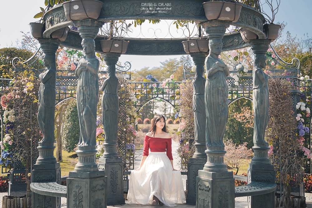 彰化景點成美文化園
