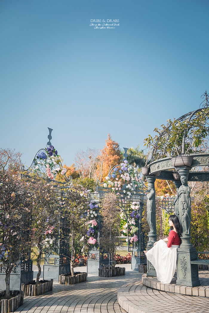 彰化景點成美文化園