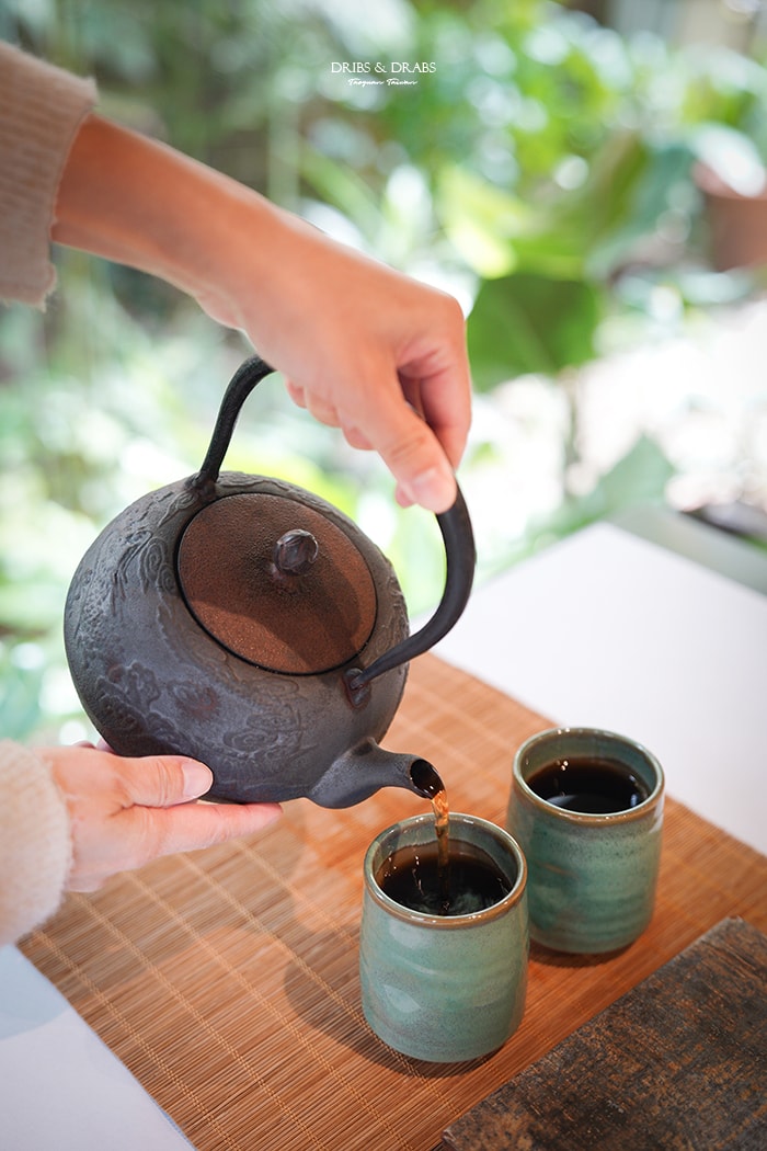 桃園無菜單料理甘旨肥濃