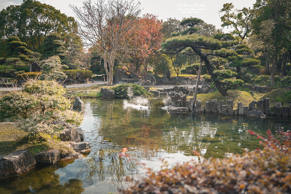 彰化景點成美文化園