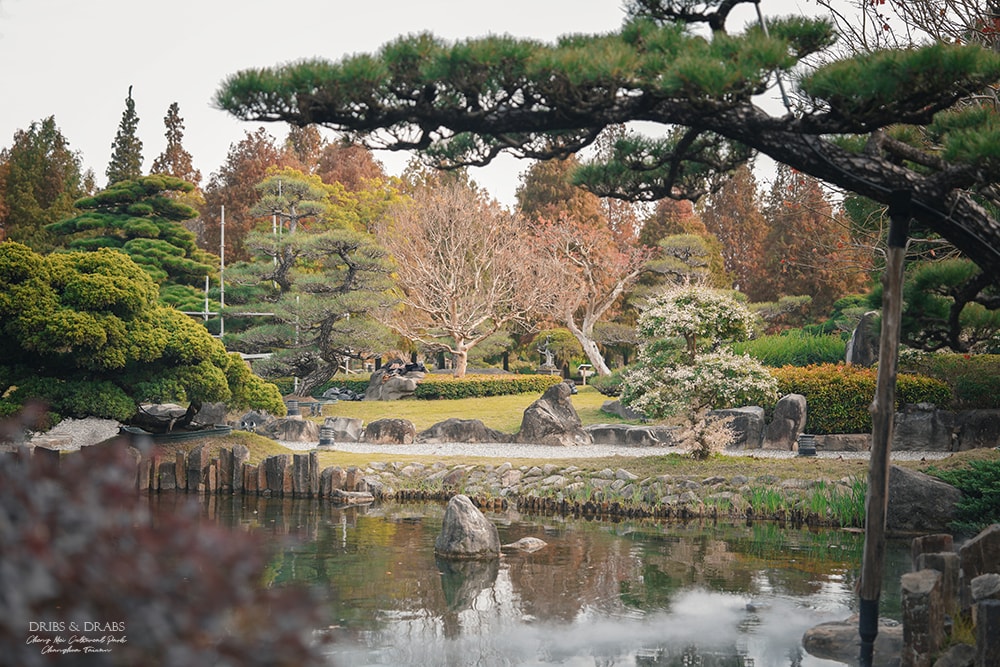 彰化景點成美文化園