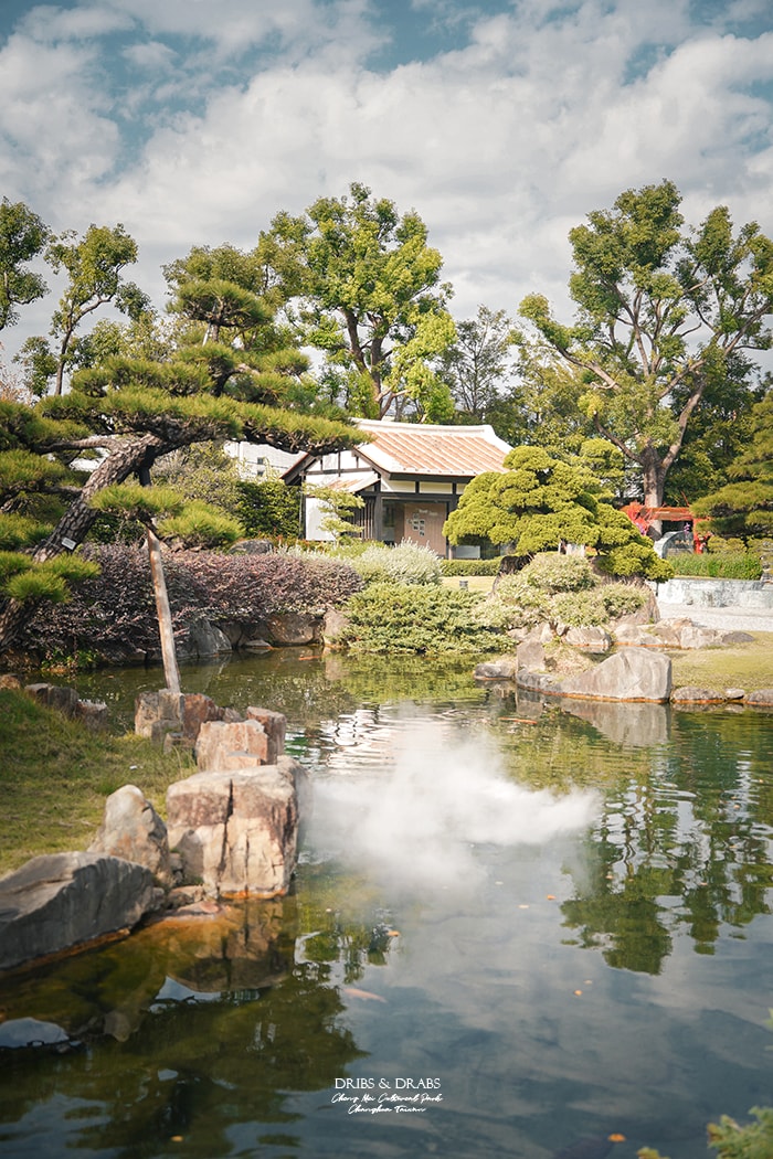 彰化景點成美文化園