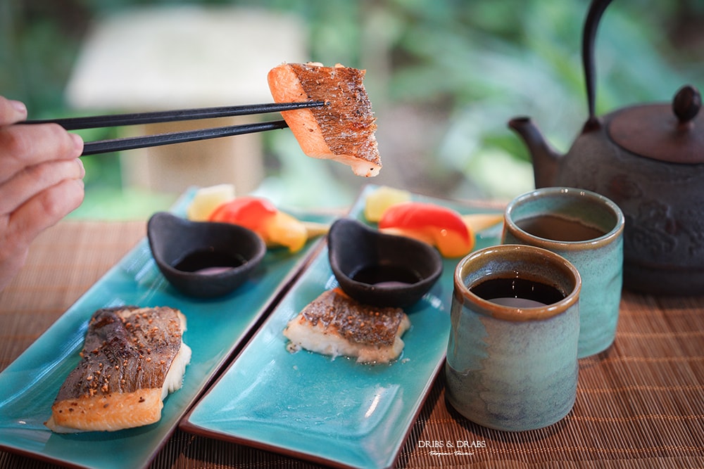 桃園無菜單料理甘旨肥濃